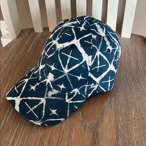 Lug Topper Diamond Navy